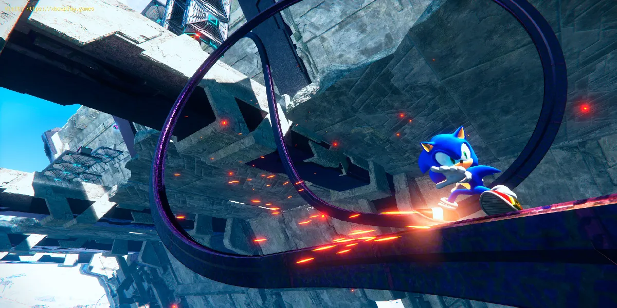 Wie kann man in Sonic Frontiers schnell reisen?