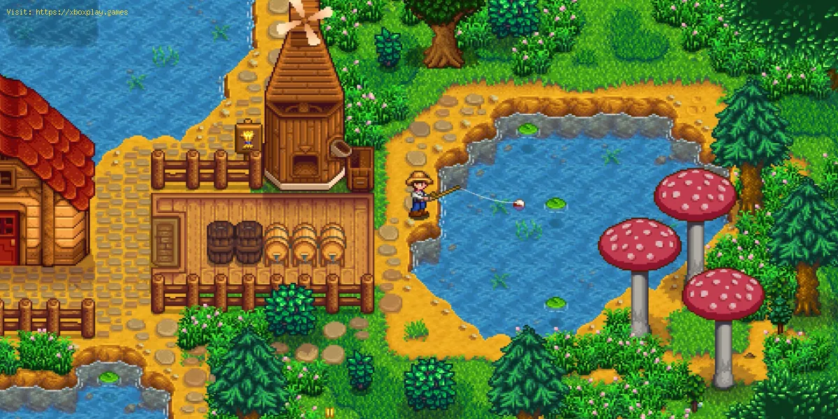Cómo obtener AutoPetter en Stardew Valley