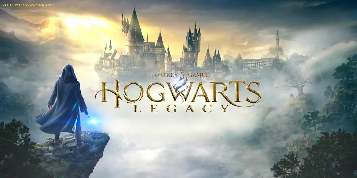 Ubicación de Troll Bogeys en Hogwarts Legacy