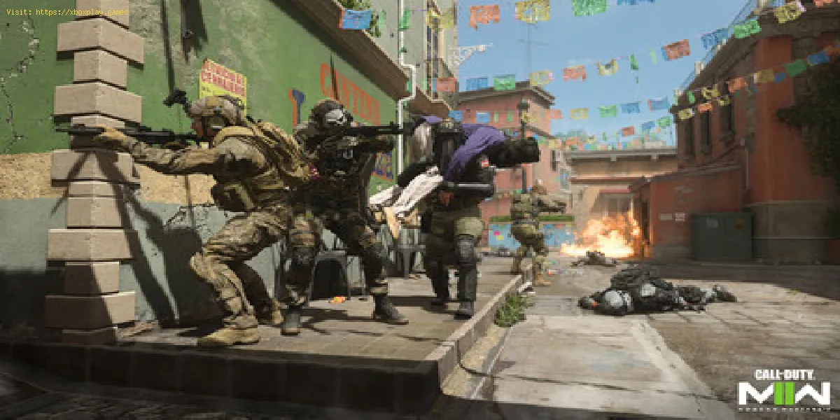 Behebung des obligatorischen Modern Warfare 2-Updates fehlgeschlagen