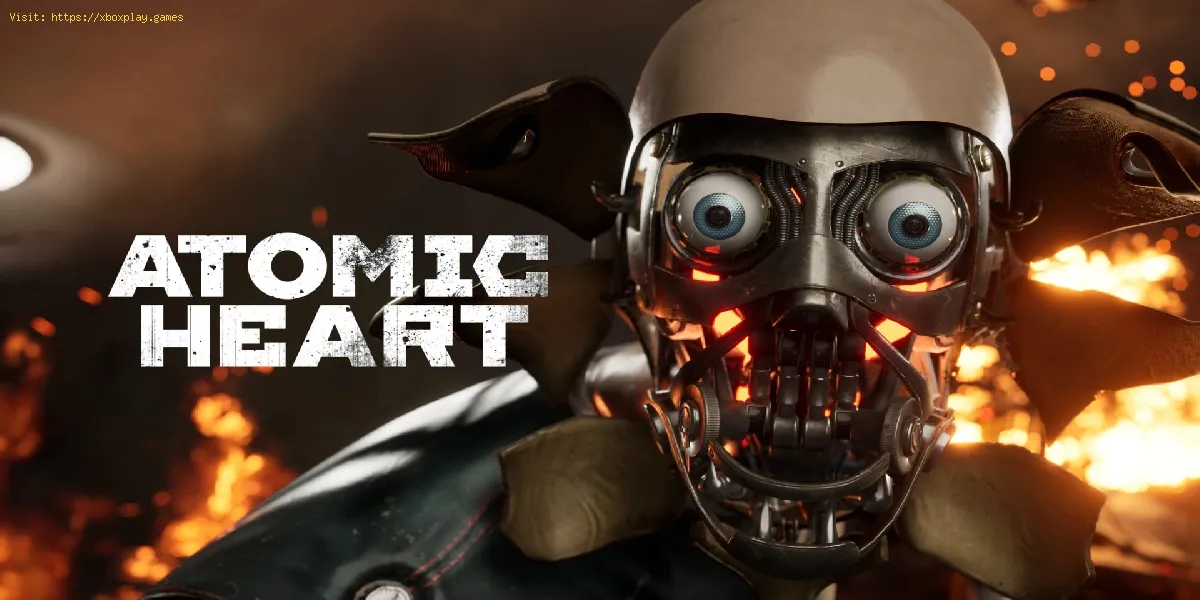 Come entrare nei Testing Grounds in Atomic Heart