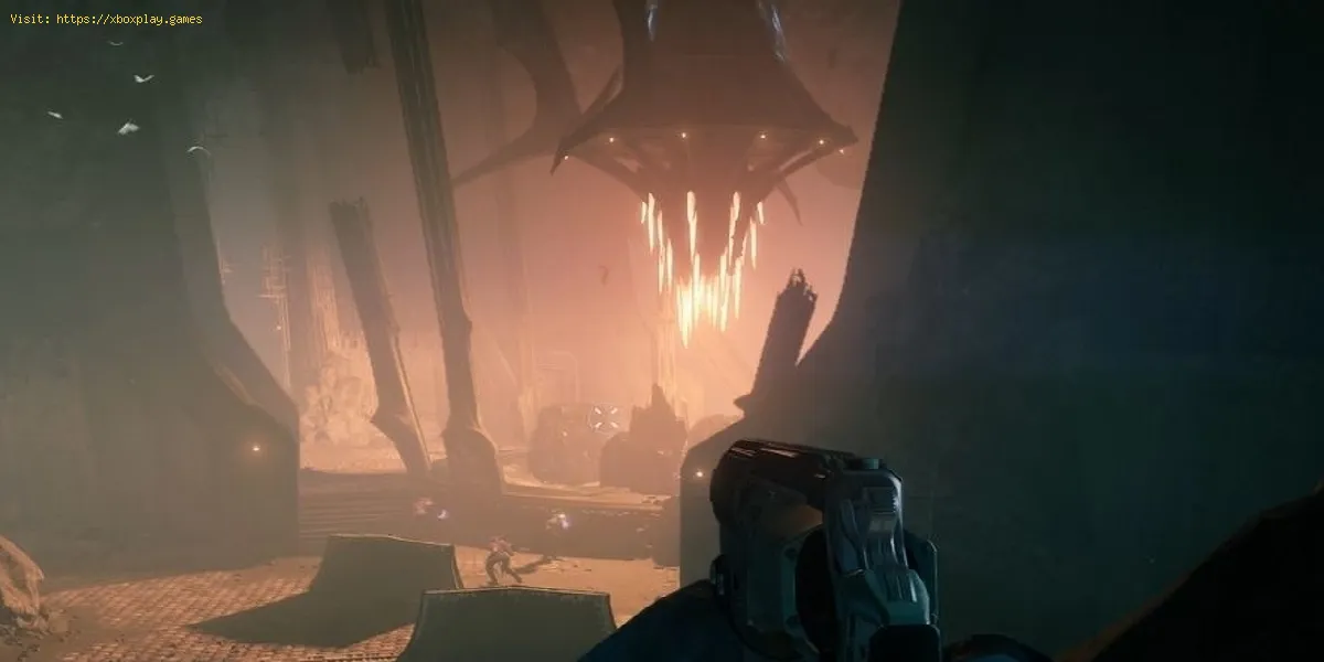 Destiny 2 Shadowkeep: comment trouver le fil nécromantique