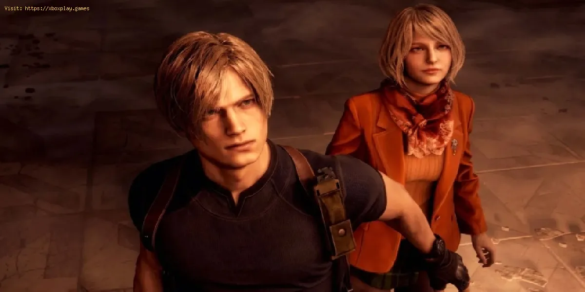 Où trouver le dispositif cubique dans Resident Evil 4 Remake ?