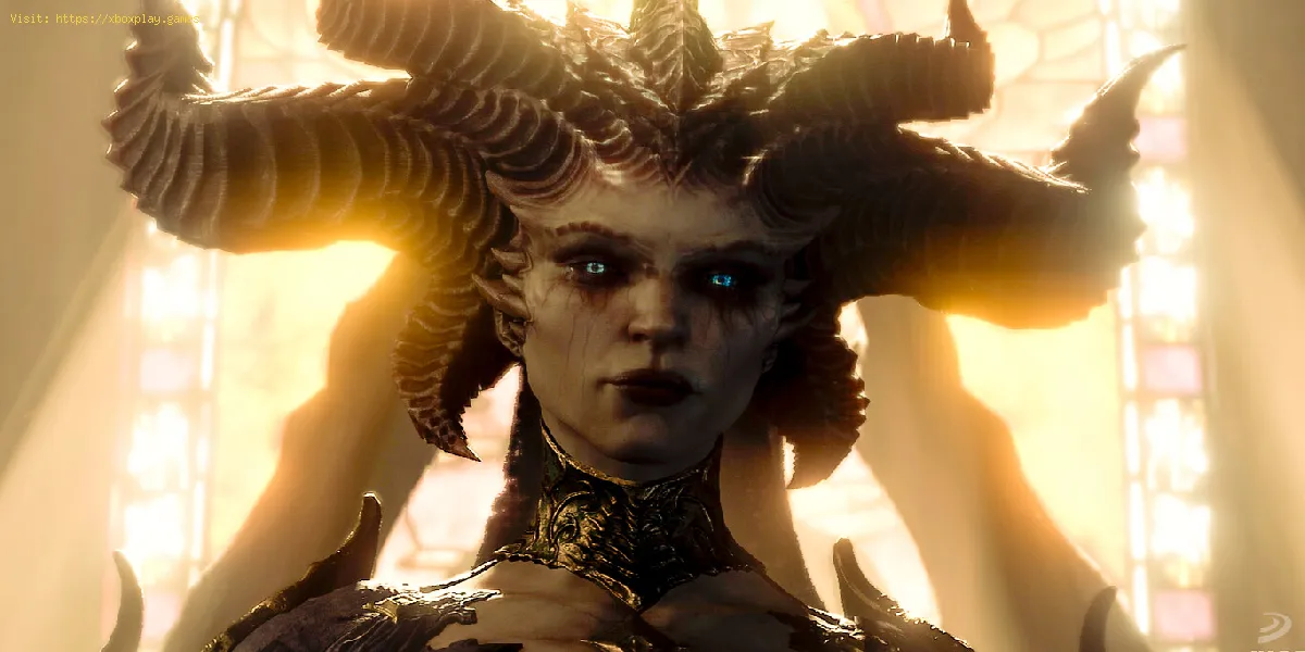 Correction de Diablo 4 non exprimé dans les cinématiques et les cin
