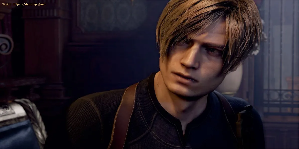 Cómo revivir a Ashley en Resident Evil 4 Remake - Guía
