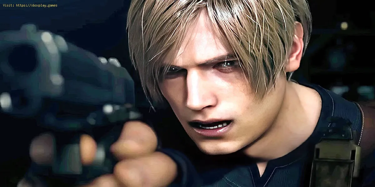 conseguir un cuchillo primigenio en Resident Evil 4 Remake