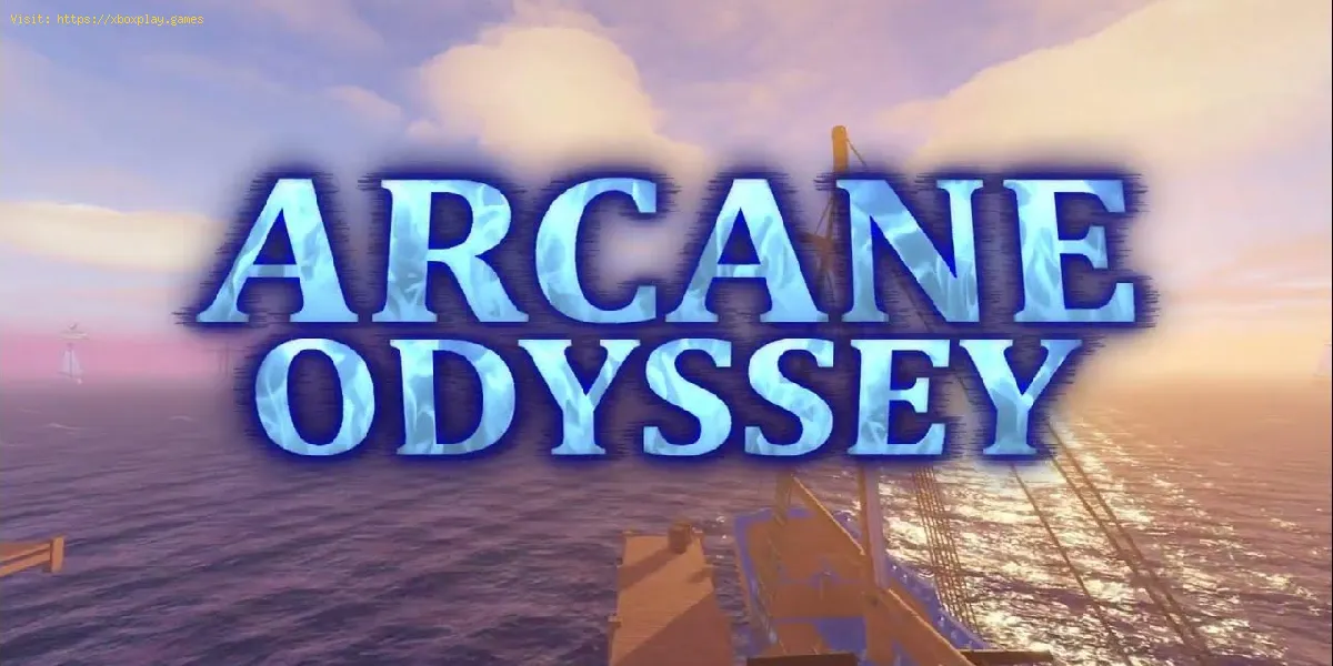 Come ottenere incantesimi magici in Arcane Odyssey