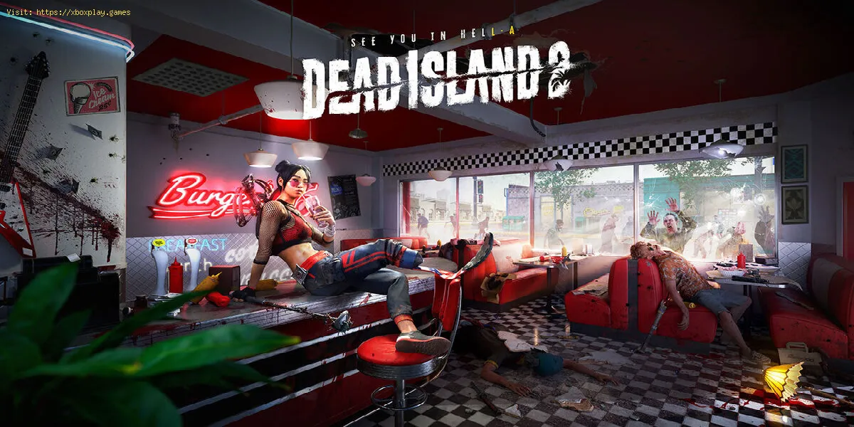 Dead Island 2 : meilleures armes de mêlée