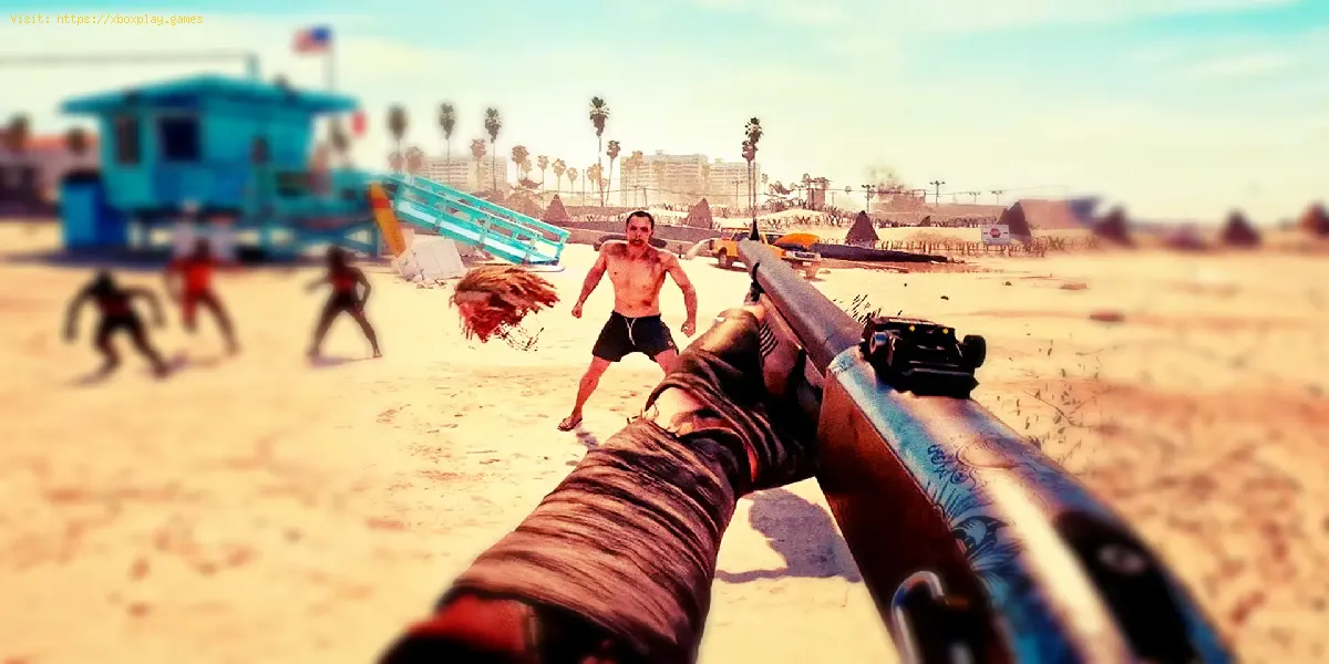 Obtenez le légendaire revolver Big Shot dans Dead Island 2