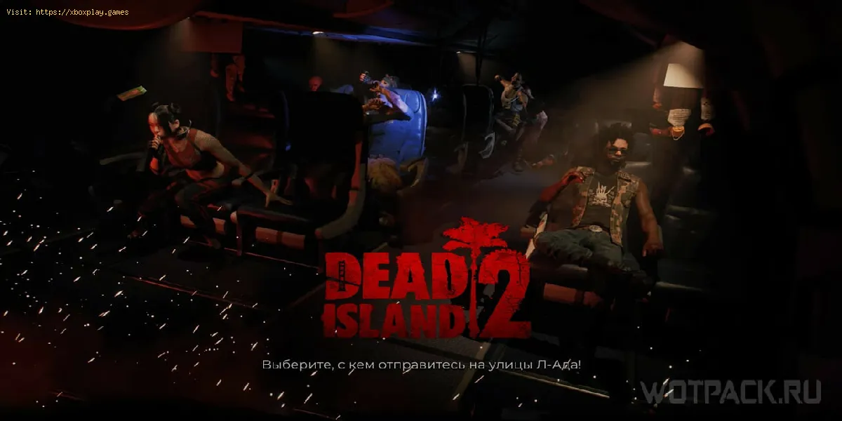 obtenha soqueiras lendárias em Dead Island 2