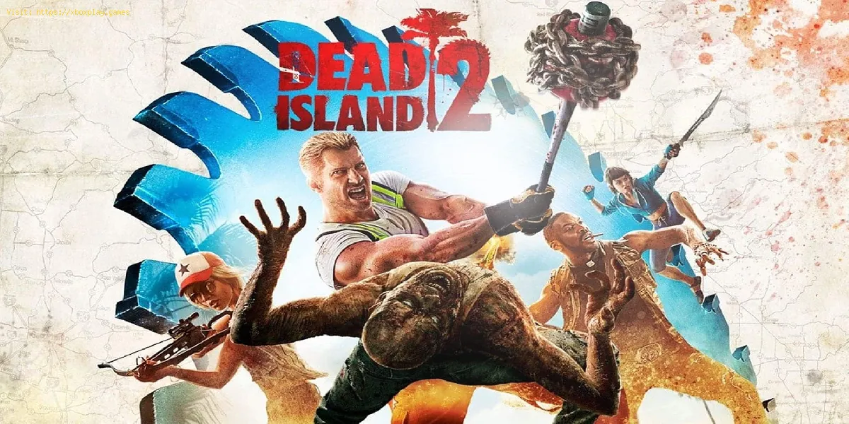 Dead Island 2 : comment définir la portée