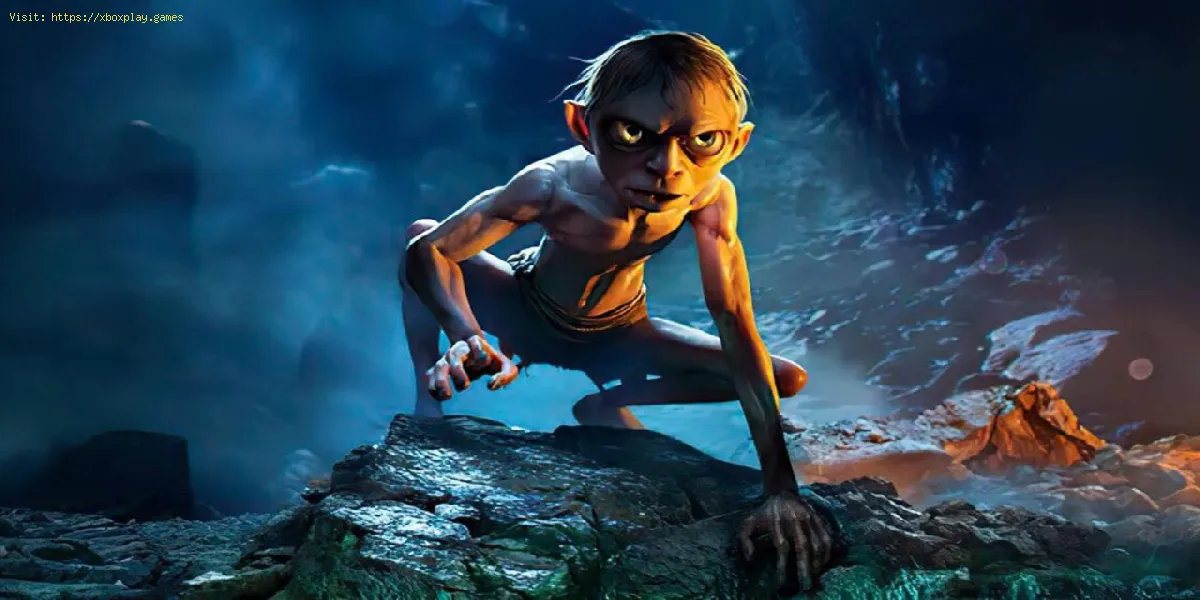 fix The Lord of the Rings Gollum non si avvia
