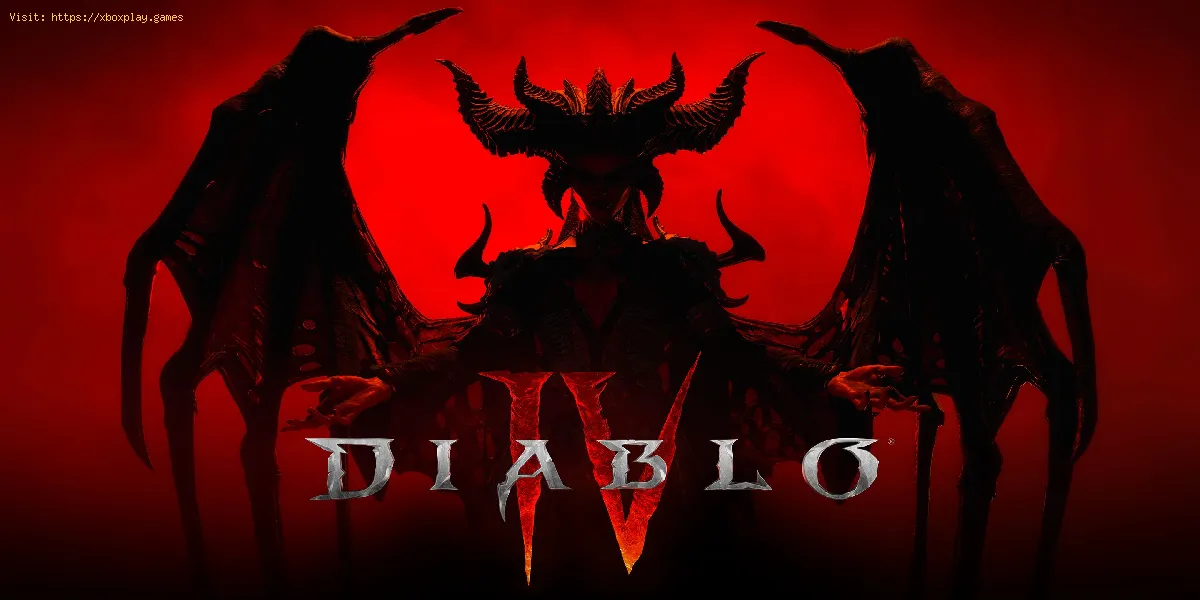 Il tuo tentativo di accesso è scaduto a Diablo 4