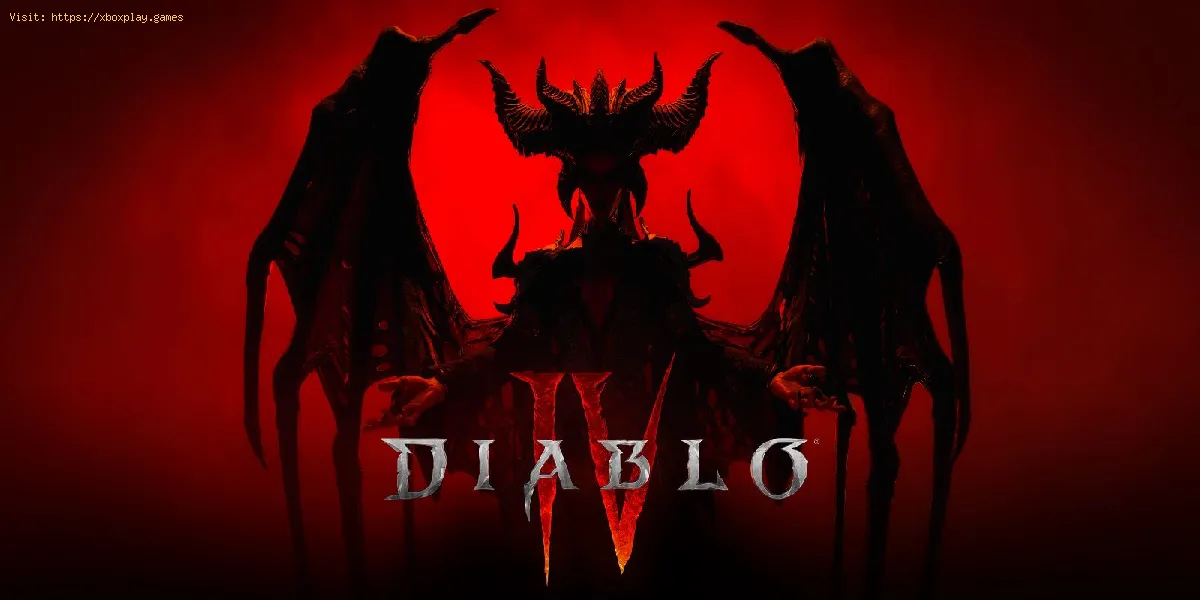 correction de l'appel de l'ancien Diablo 4