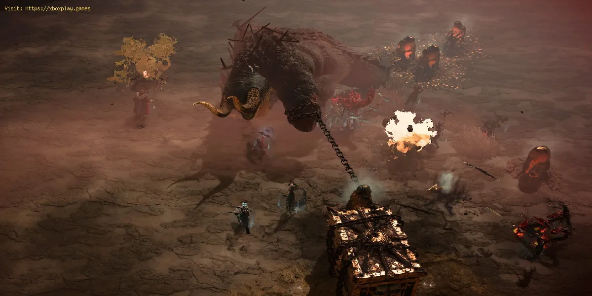 Verfügt Diablo 4 über einen Cross-Progression-Leitfaden?
