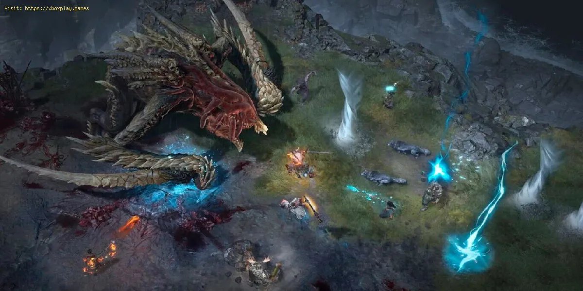 Holen Sie sich Diablo 4 Crushed Beast Bone – Guide