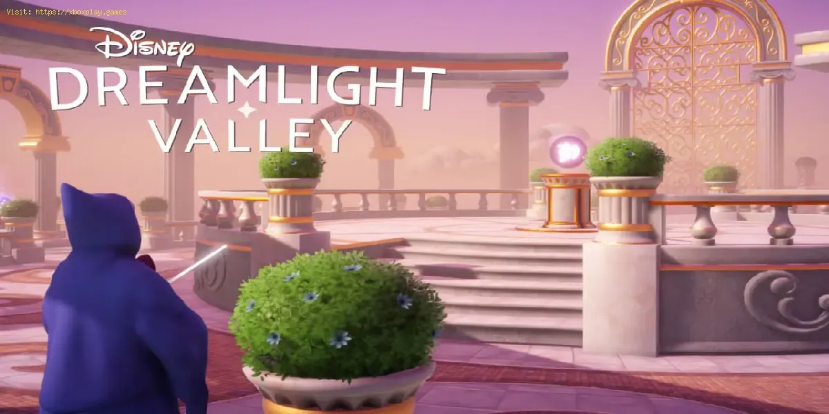 personalizar muebles en Disney Dreamlight Valley