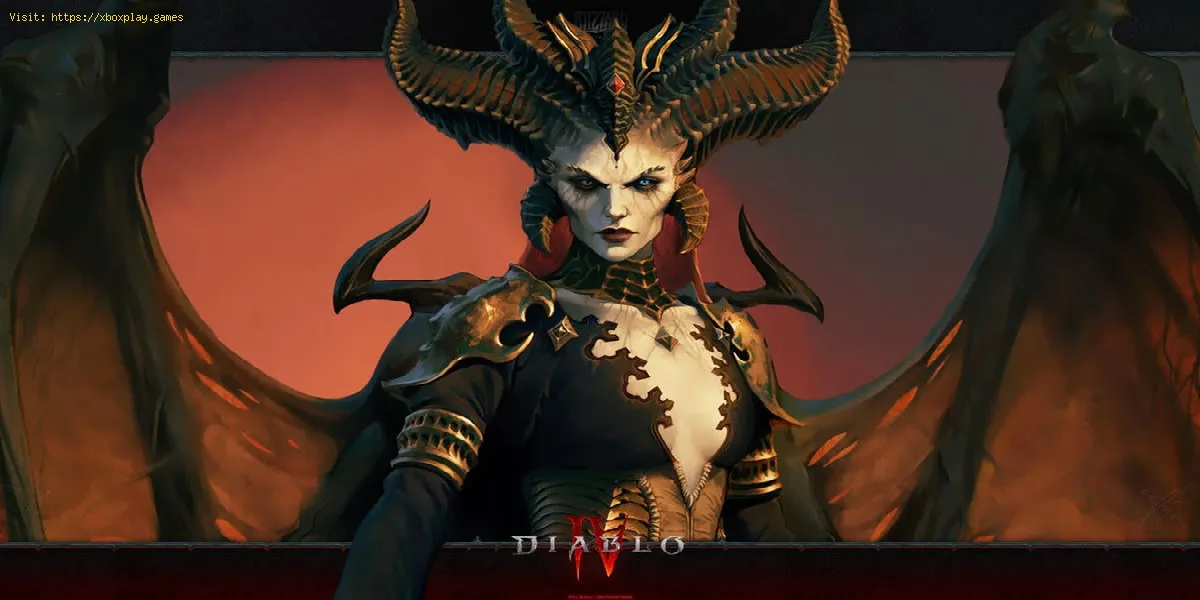 Fix Diablo 4 konnte Questbelohnungen nicht einfordern
