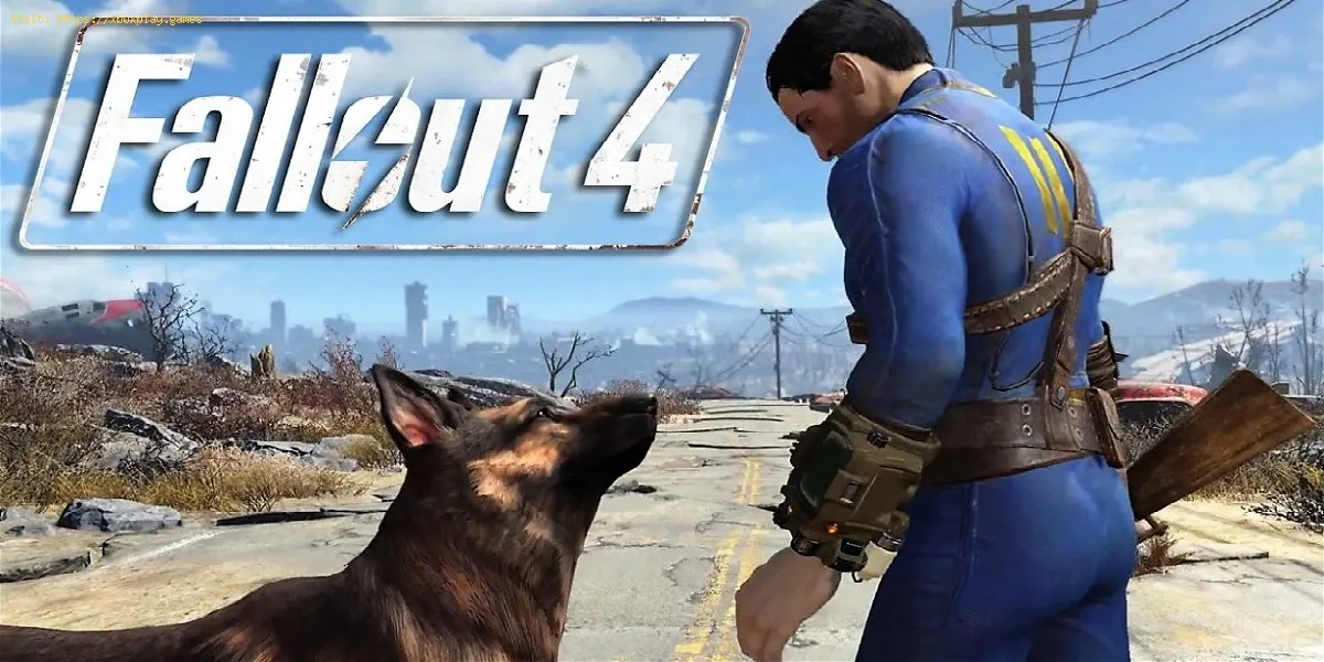 Cómo esperar en Fallout 4 - Guia
