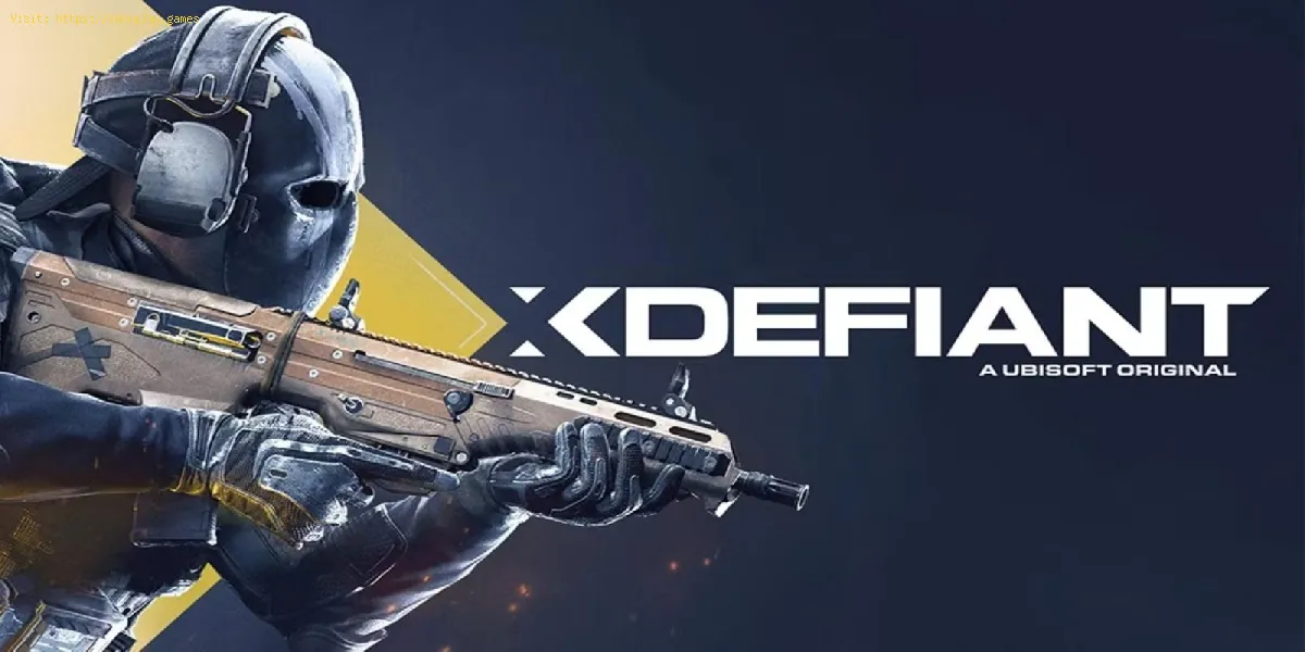 reparar el error XDefiant Foxtrot-01