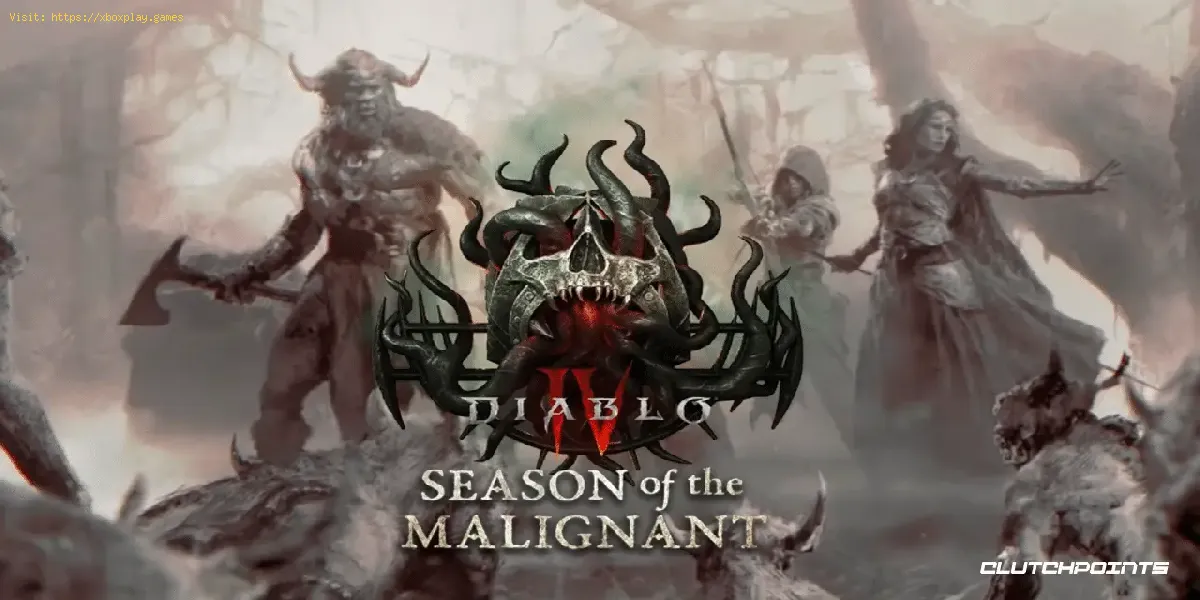 aparência de lâminas envolventes em Diablo 4