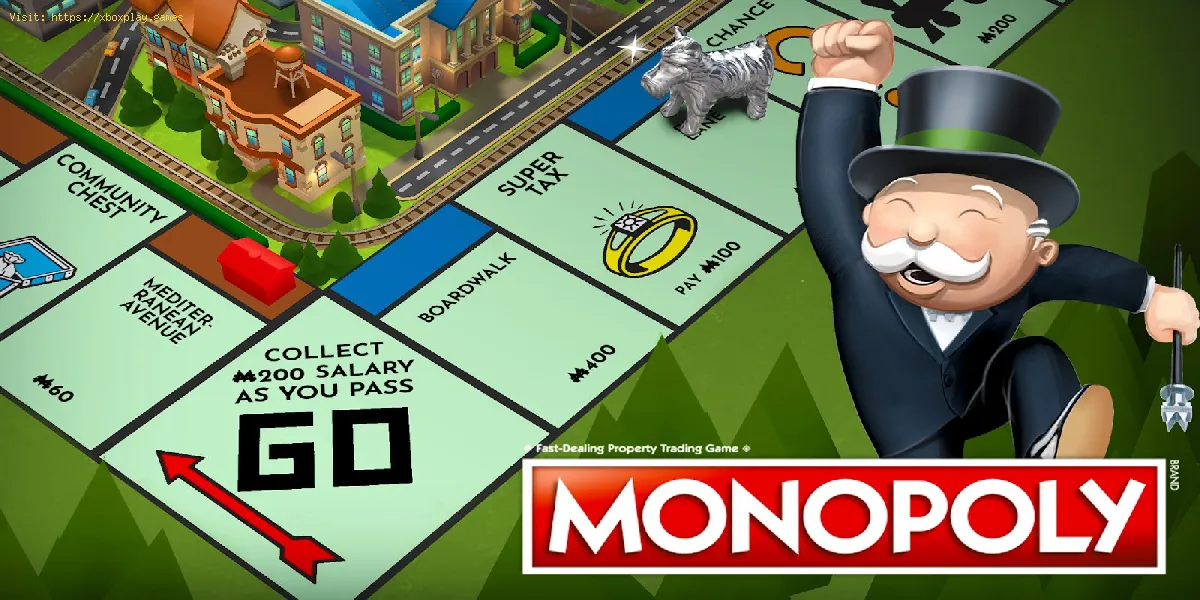 Spielen Sie Monopoly Go auf dem PC