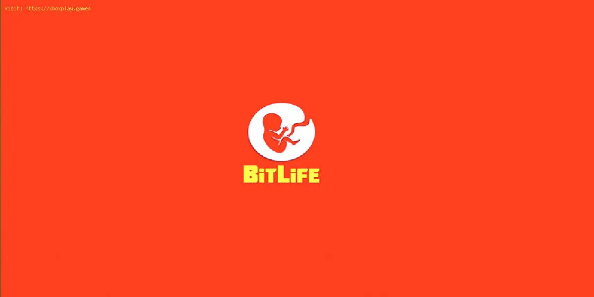 complete o desafio Full Glam em BitLife