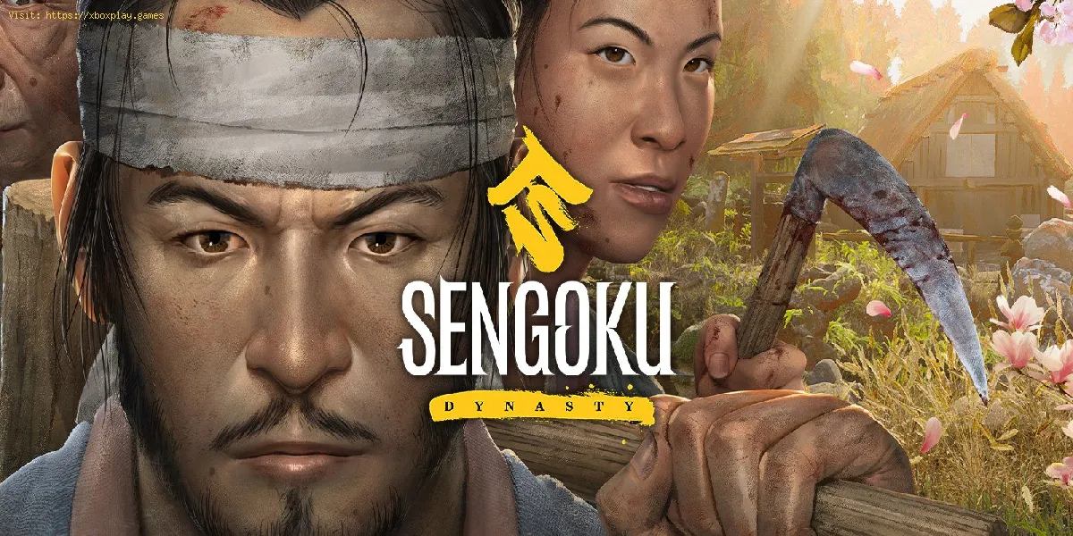 Benennen Sie das Dorf in Sengoku Dynasty um