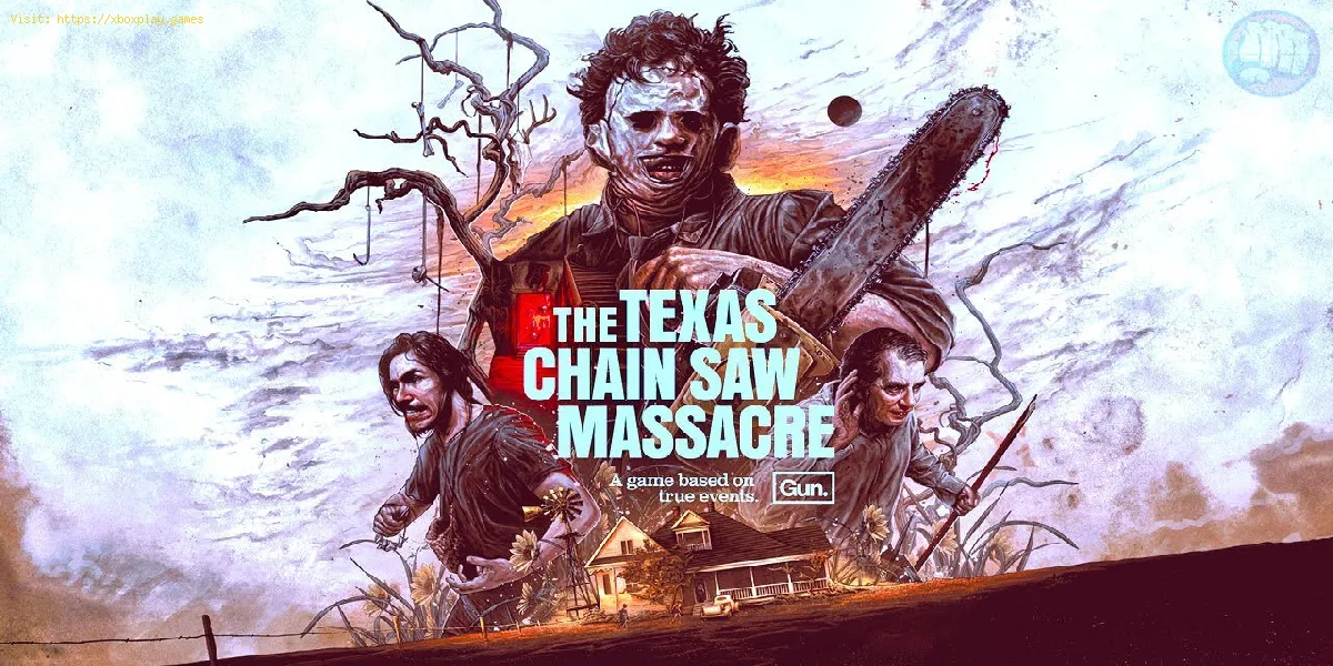 réparer le crash de Texas Chain Saw Massacre