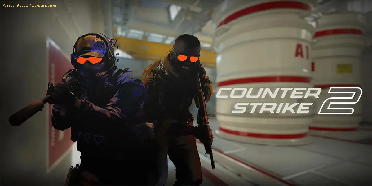 correction de l'accélération de la souris Counter-Strike 2 CS2