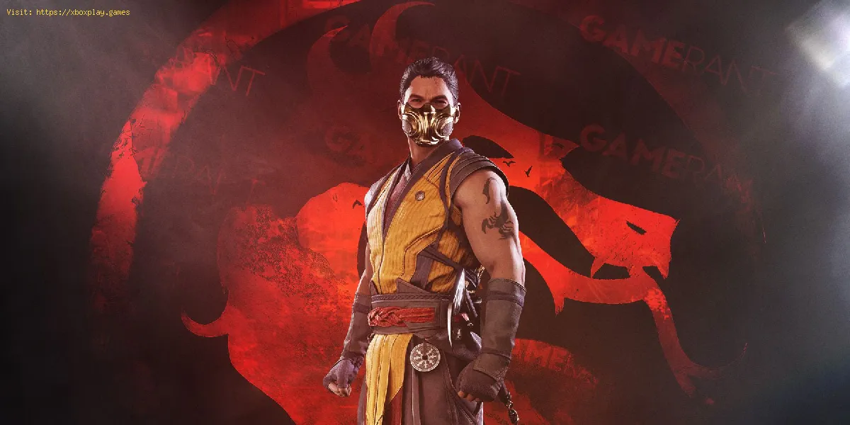 risolvere la nomina di Renni Klue in Mortal Kombat 1