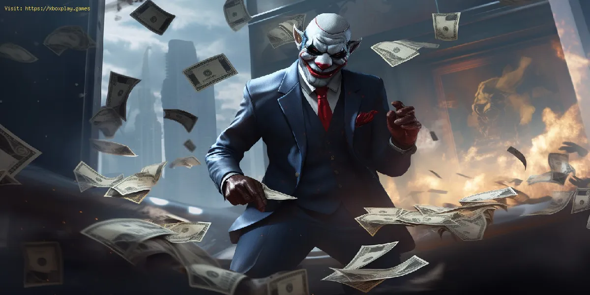 Tutte le rapine in Payday 3
