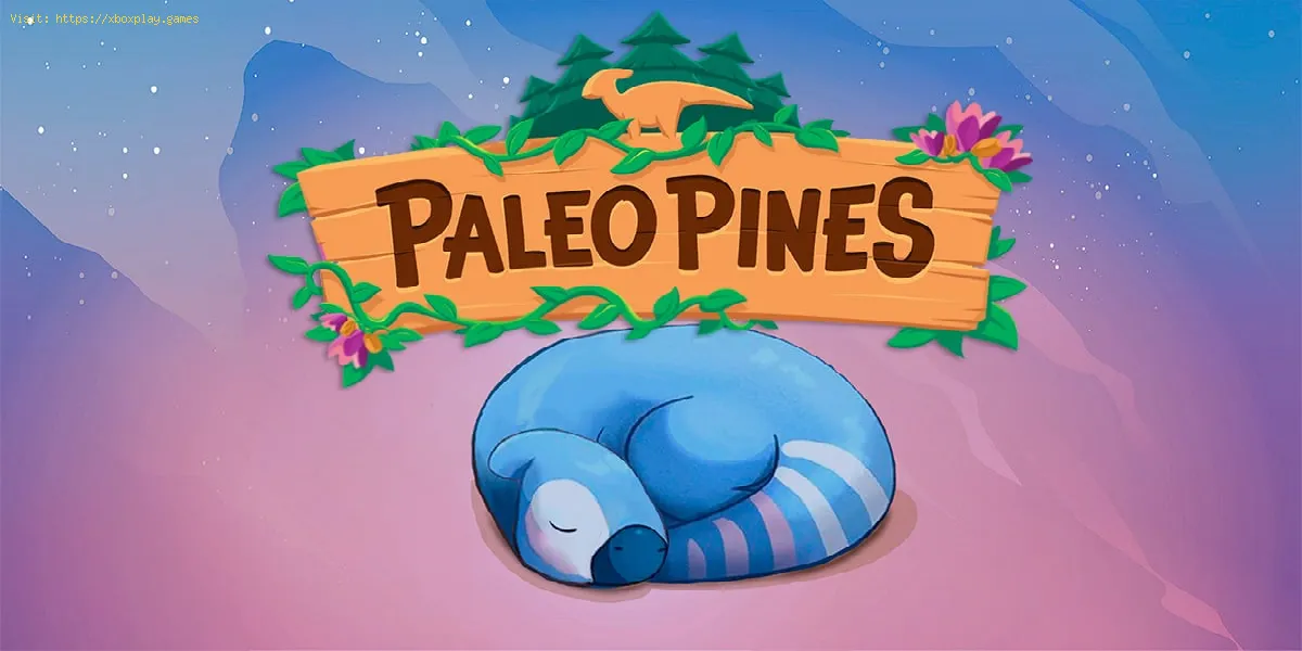 obtenha o Coritossauro em Paleo Pines
