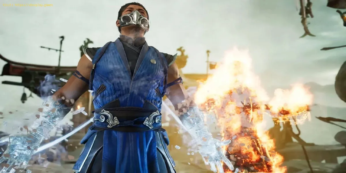 Behebung, dass der Mortal Kombat 1-Store nicht aktualisiert wird