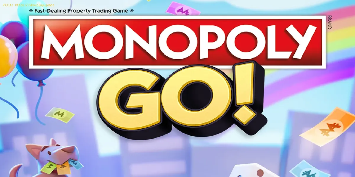 aumenta la barra degli inviti di Monopoly Go