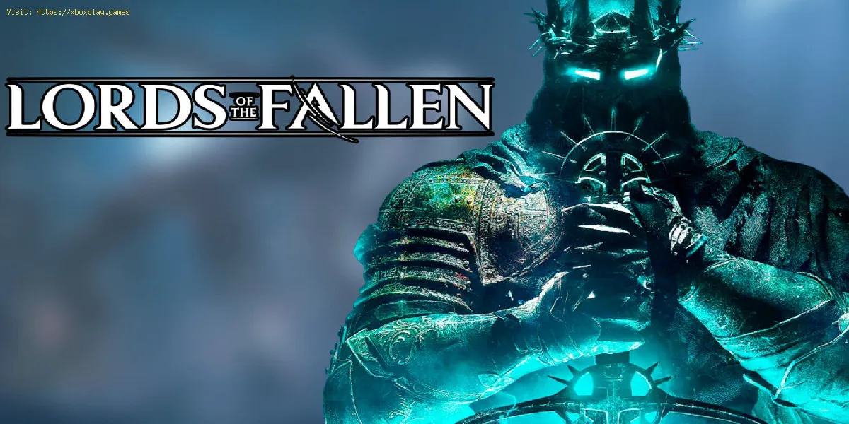 recuperar cargas de Soulflay em Lords of The Fallen 2023
