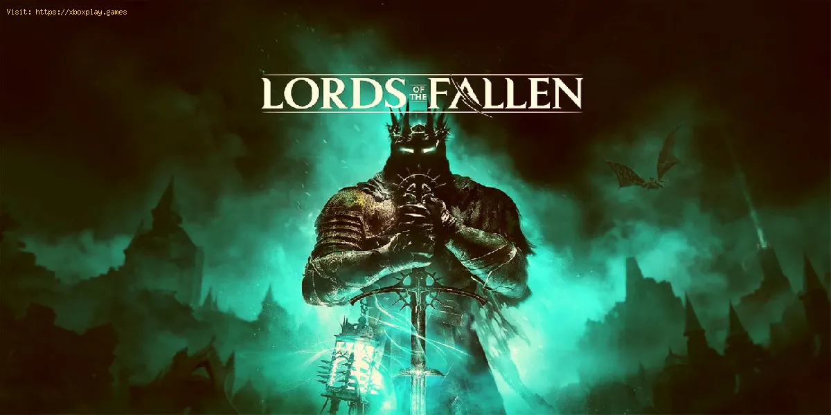 Come eliminare un'entità soglia in Lords of the Fallen