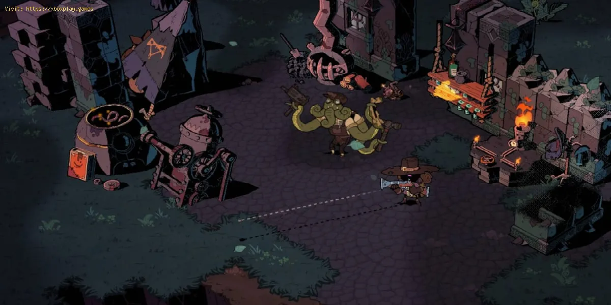Wizard with a Gun bloccato nella schermata di caricamento