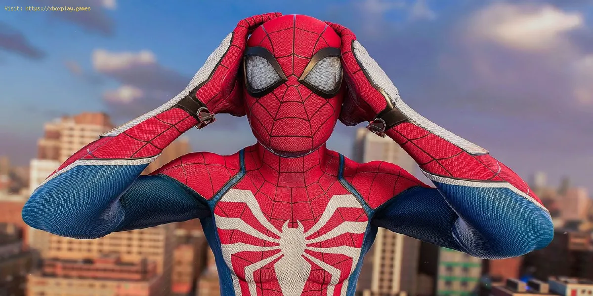 come cambiare i caratteri in Spider-Man 2