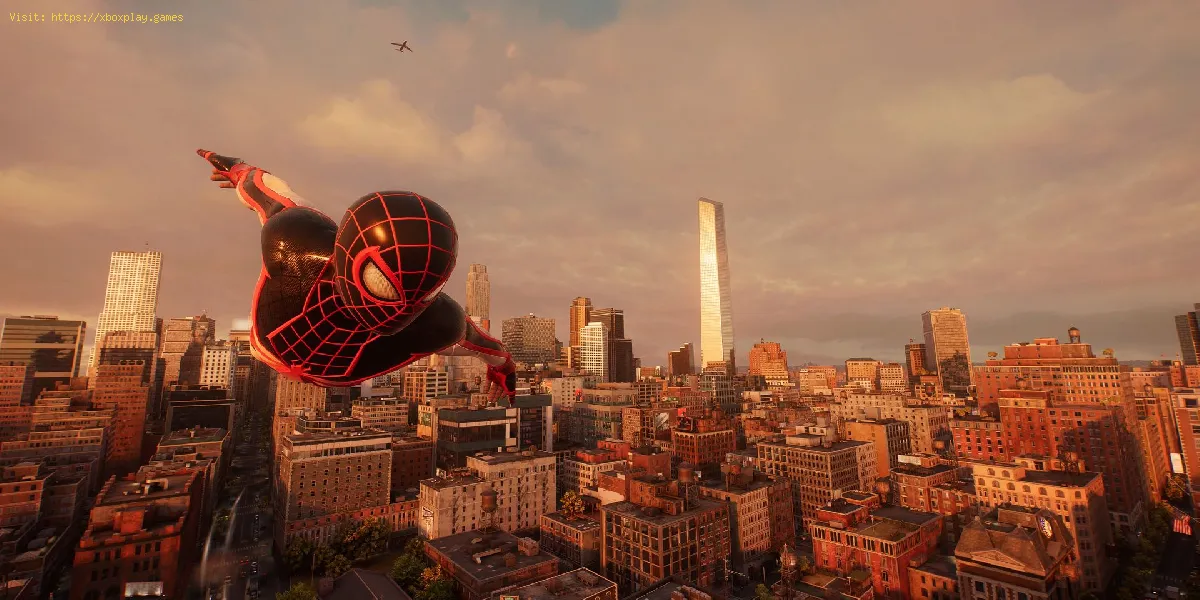 recharger les compétences et les gadgets dans Spider-Man 2