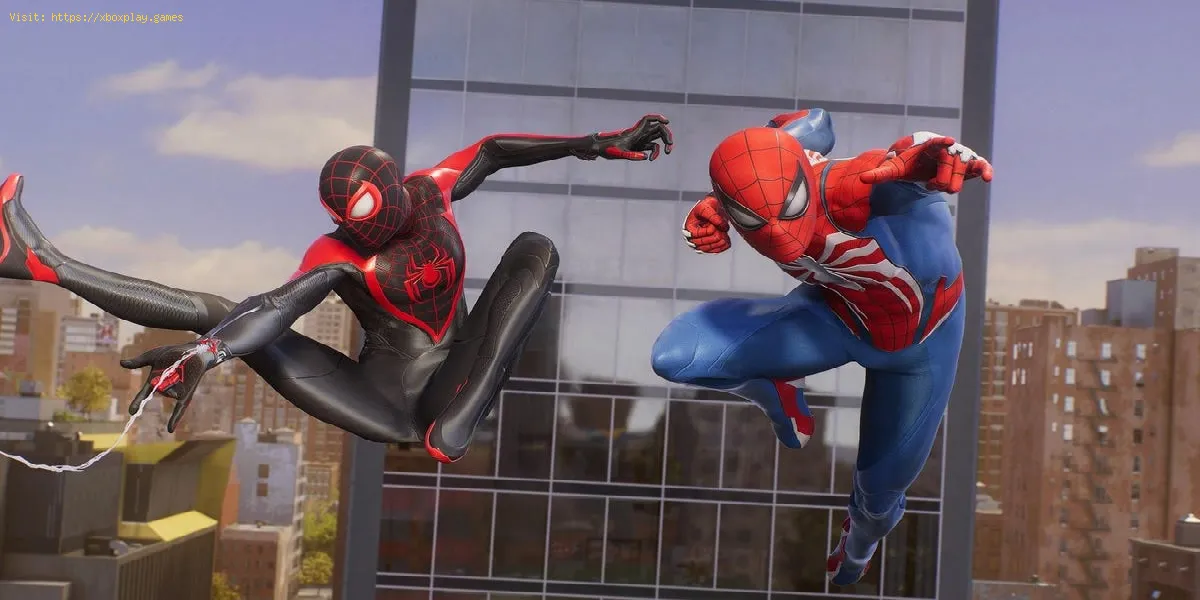Wie schalte ich Comic-SFX-Angriffe in Spider-Man 2 frei?