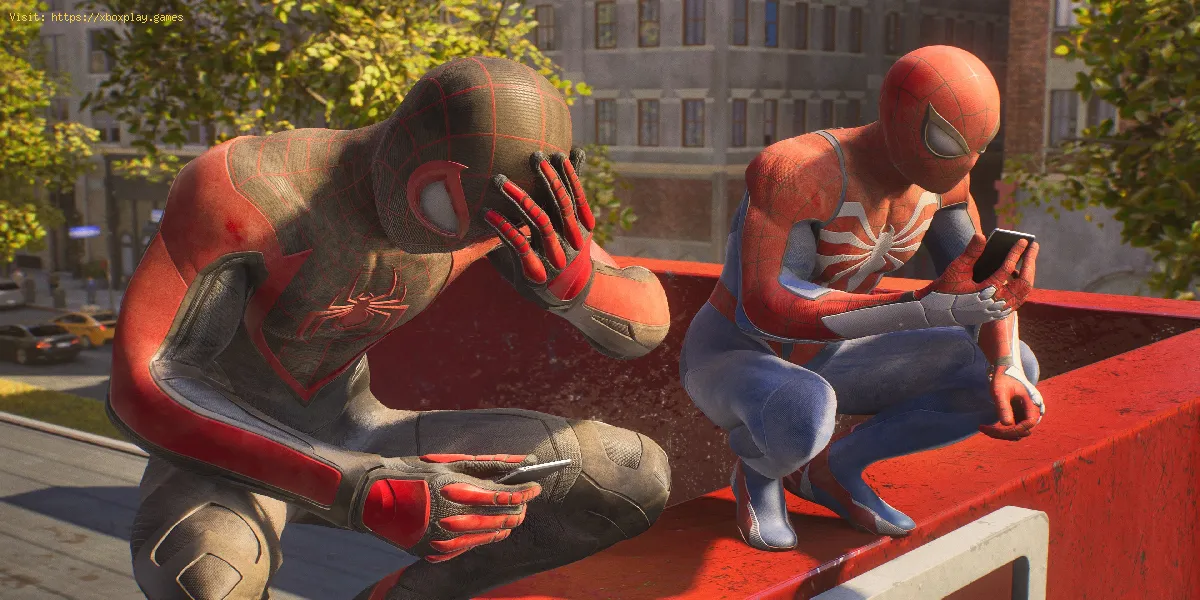 Come risolvere il problema con il mancato avvio di Spider-Man 2