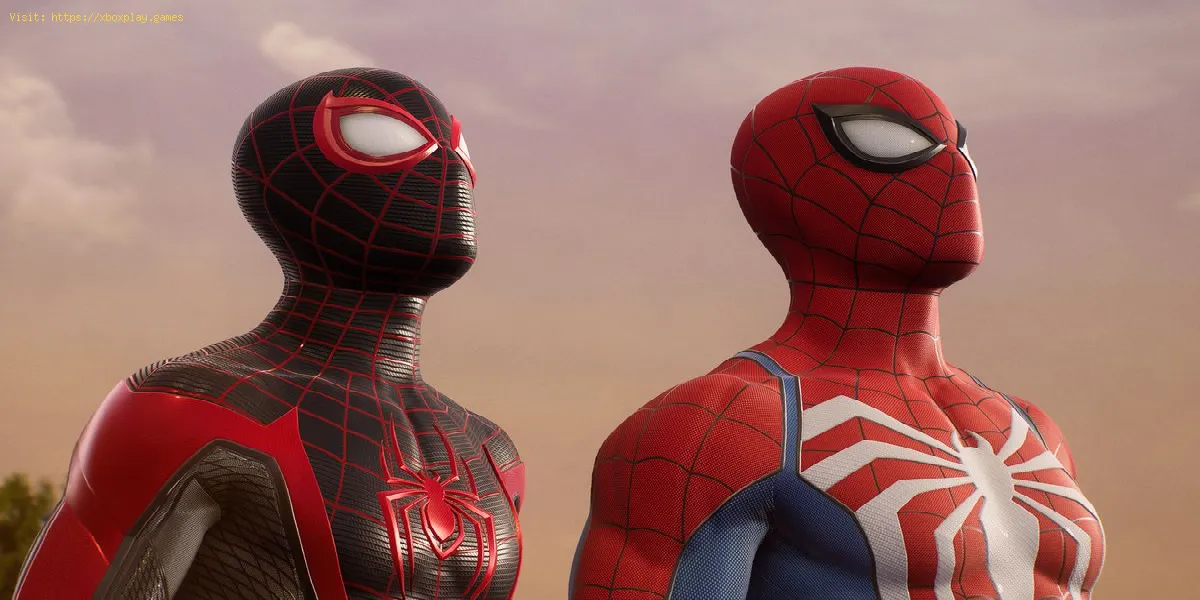desbloquear o terno preto de Raimi em Spider-Man 2