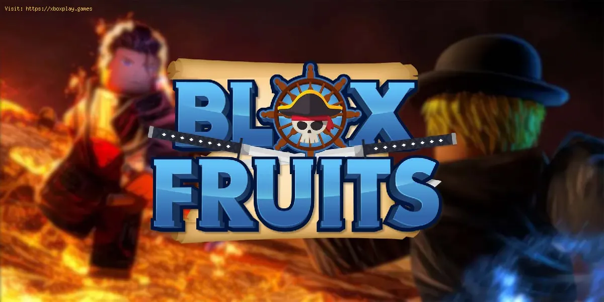 Como obter frutas saudáveis ​​em Blox Fruits