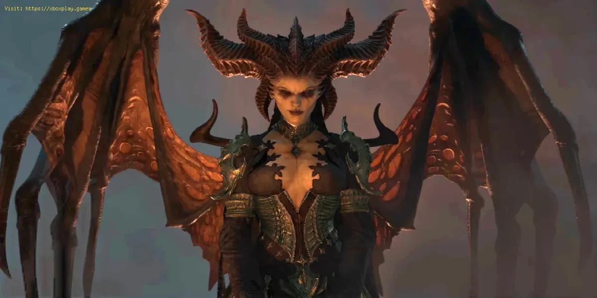 attiva la tana malvagia in Diablo 4