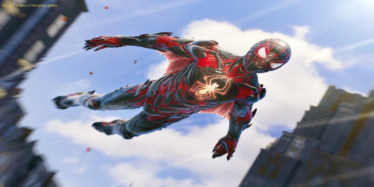 arreglar Spider-Man 2 HDR no funciona