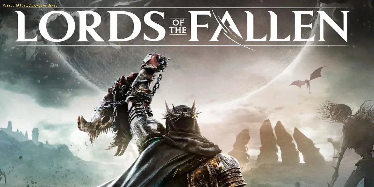 a chave para a meada sem sol em Lords Of The Fallen