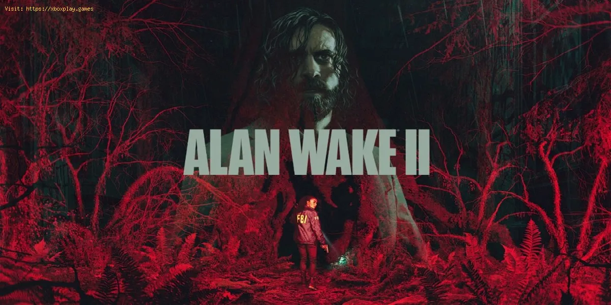 jugar Alan Wake 2 gratis