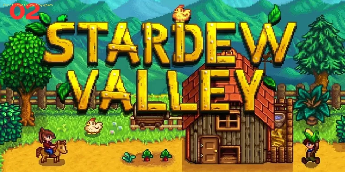 trouver Shad dans Stardew Valley
