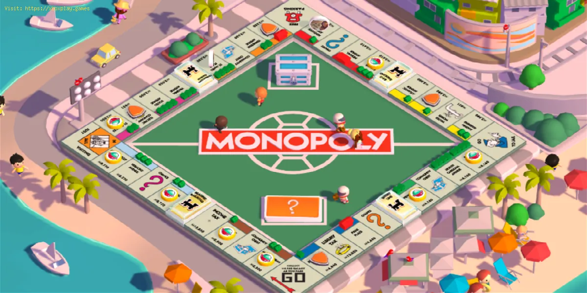 Holen Sie sich 5-Sterne-Karten in Monopoly GO